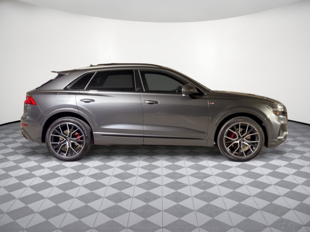 Used 2021 Audi Q8 Premium Plus AWD/4WD image 8