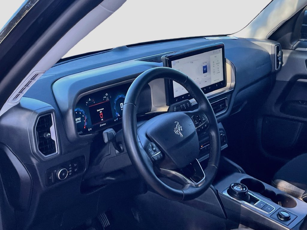 Used 2025 Ford Bronco Sport Big Bend w/ Convenience Package AWD/4WD image 9