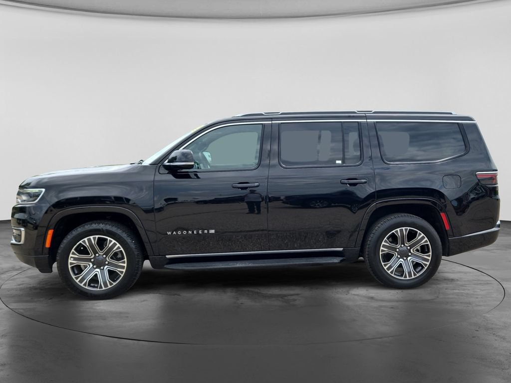 Used 2024 Jeep Wagoneer Series II AWD/4WD image 7
