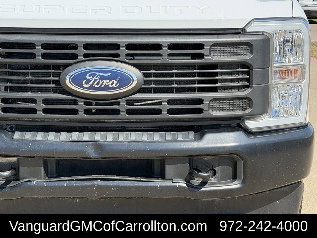 Used 2023 Ford F250 XL w/ XL Driver Assist Package AWD/4WD image 4