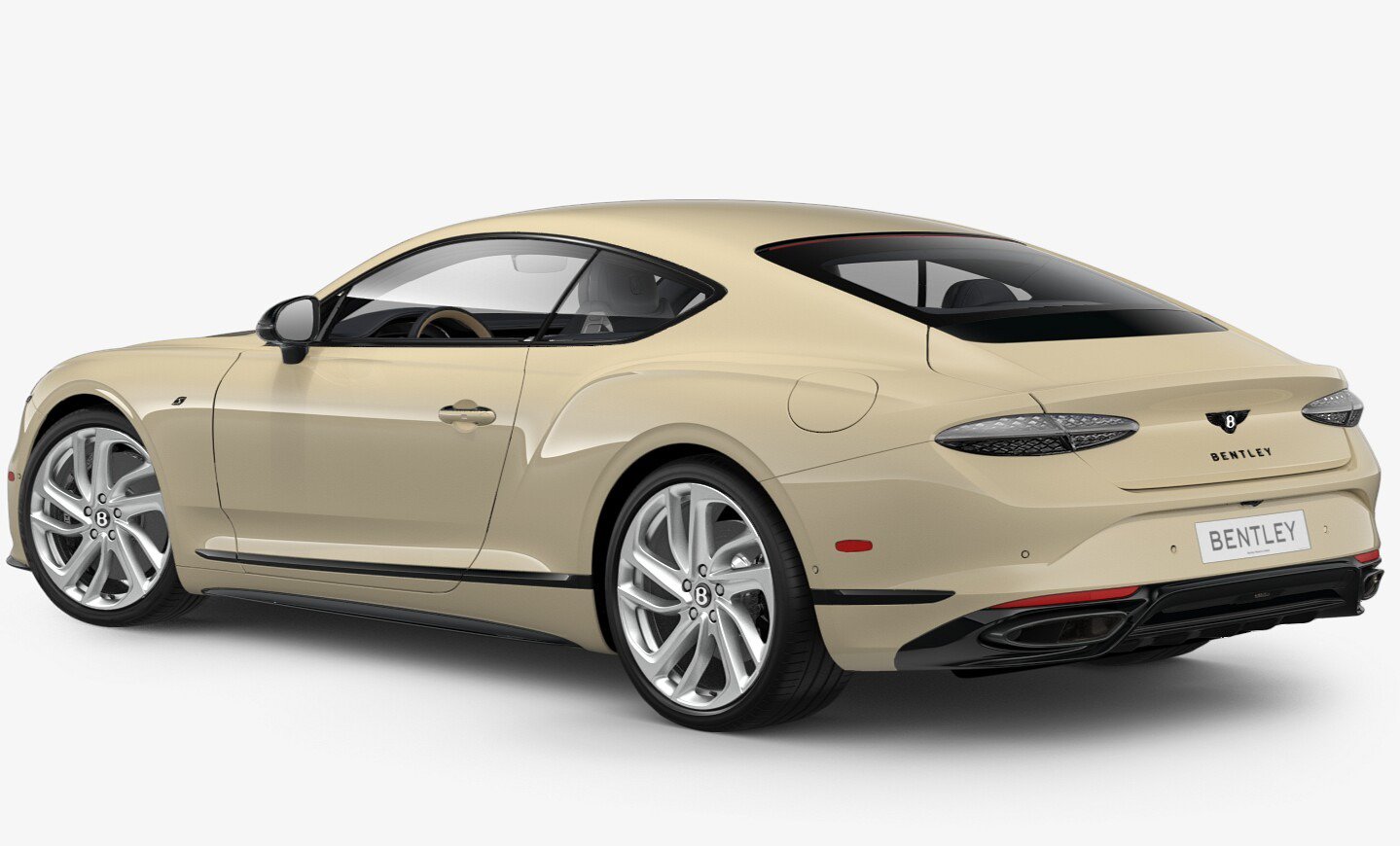New 2026 Bentley Continental GT S AWD/4WD image 5