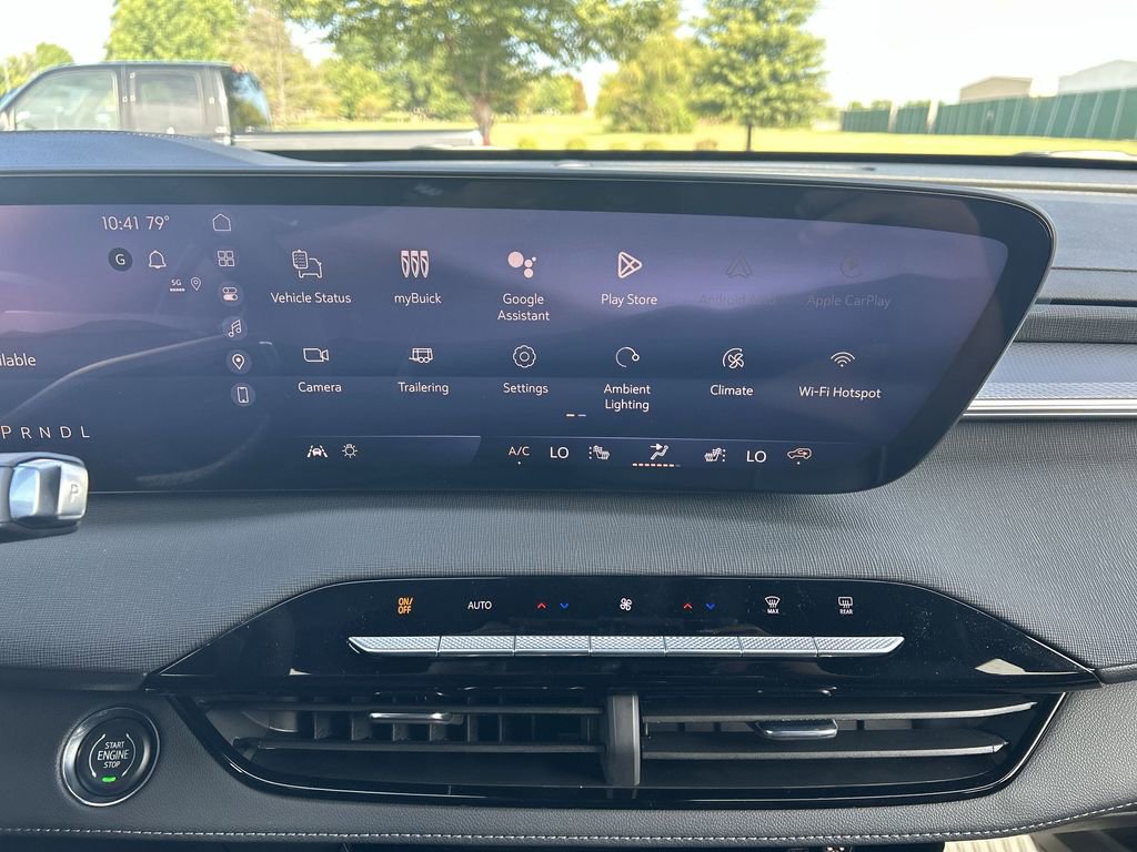 New 2026 Buick Enclave Sport Touring w/ LPO, Floor Liner Package image 15