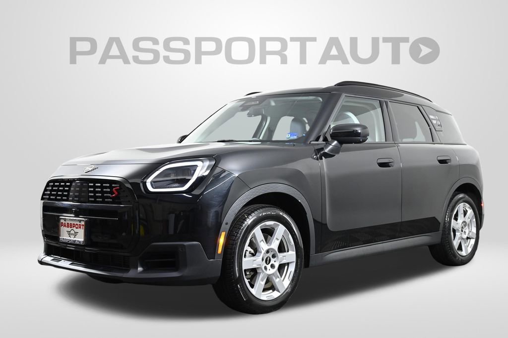 Certified 2025 MINI Cooper Countryman S w/ Comfort Package Max image 1