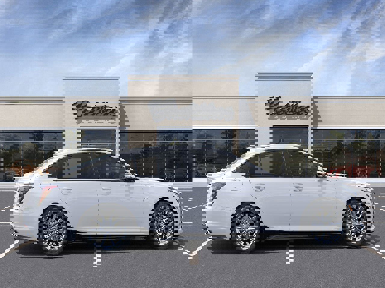 New 2026 Cadillac CT5 Sport w/ Sun And Sound Package image 5