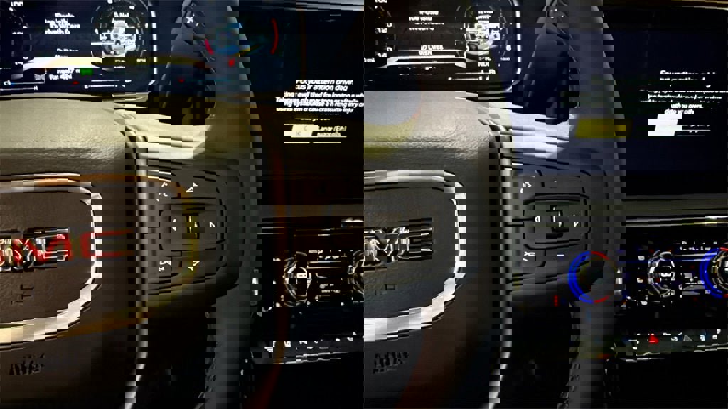 New 2026 GMC Sierra 2500 AT4X image 32