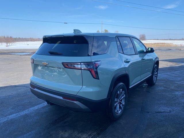 New 2026 Chevrolet Equinox LT w/ Convenience Package II image 4