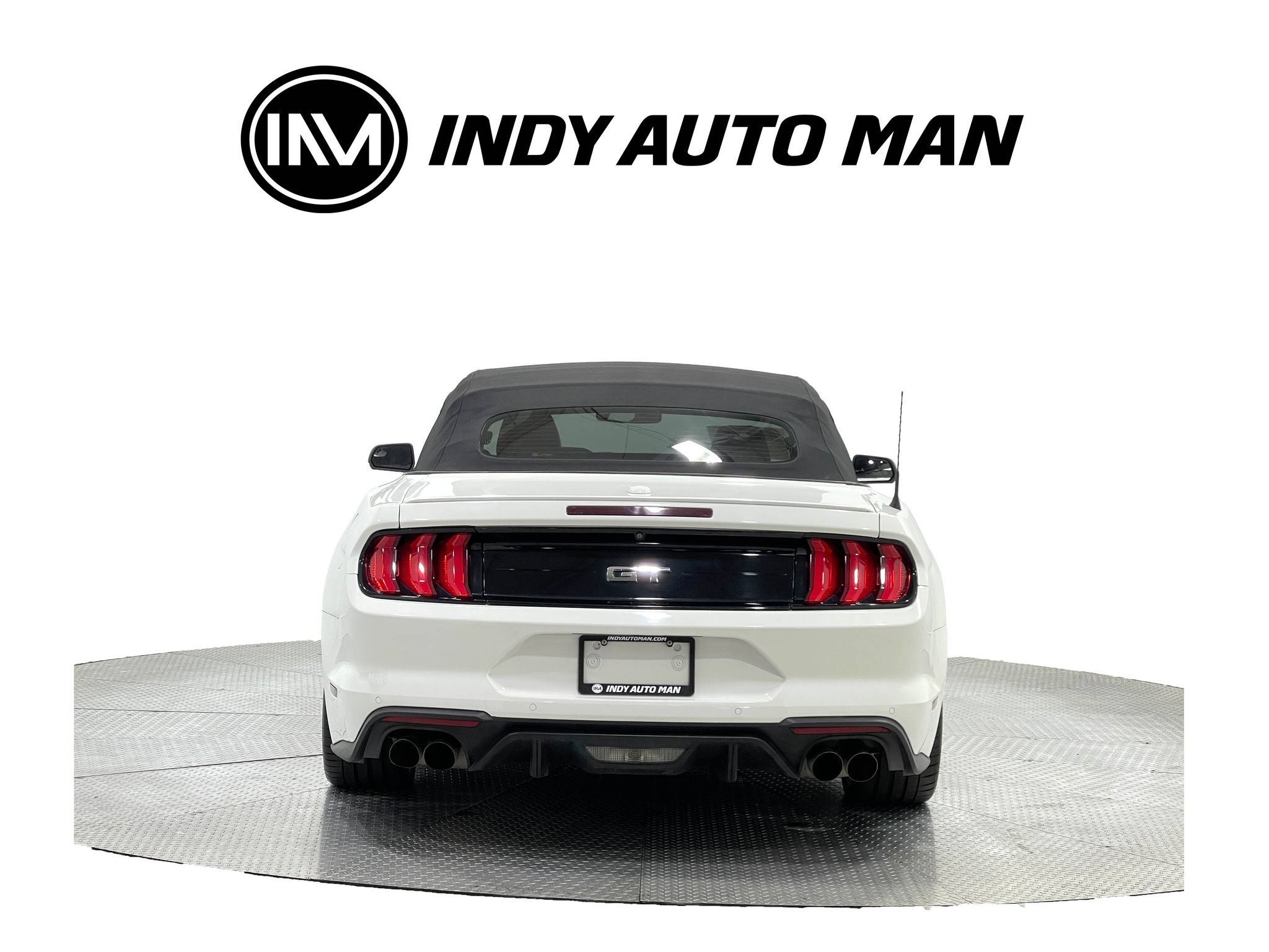 Used 2018 Ford Mustang GT Premium RWD image 5