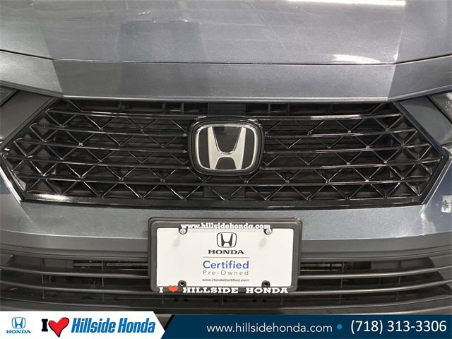 Certified 2023 Honda Accord EX image 9
