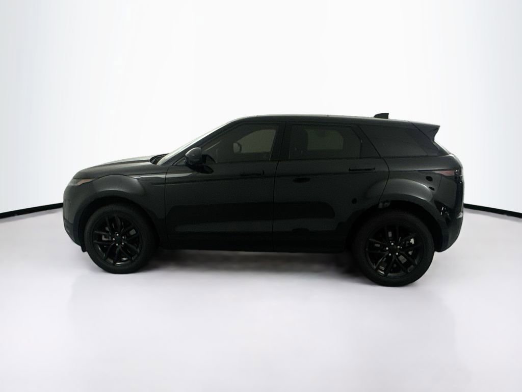 Used 2026 Land Rover Range Rover Evoque S image 8