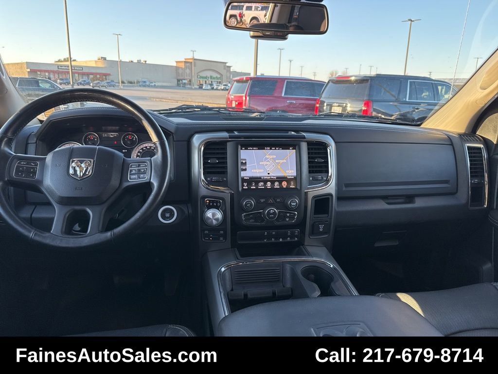 Used 2017 RAM 1500 Sport w/ Convenience Group image 62