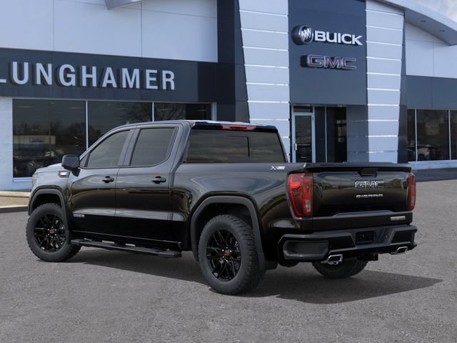 New 2026 GMC Sierra 1500 Elevation w/ Elevation Premium Package AWD/4WD image 3
