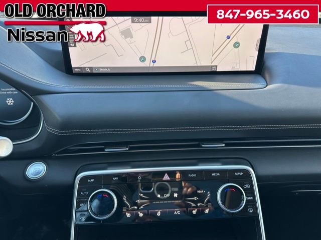 Used 2023 Genesis GV80 3.5T Advanced + image 17