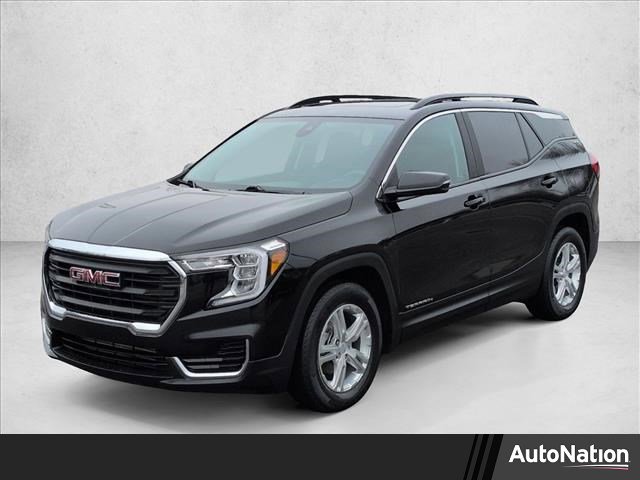 Used 2022 GMC Terrain SLE w/ Driver Convenience Package