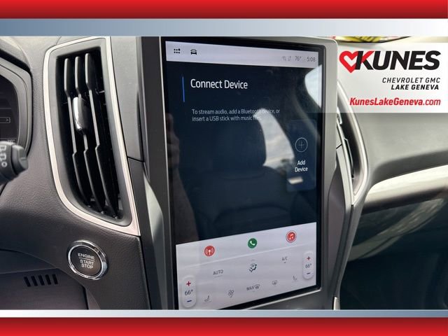 Used 2024 Ford Edge SEL image 39