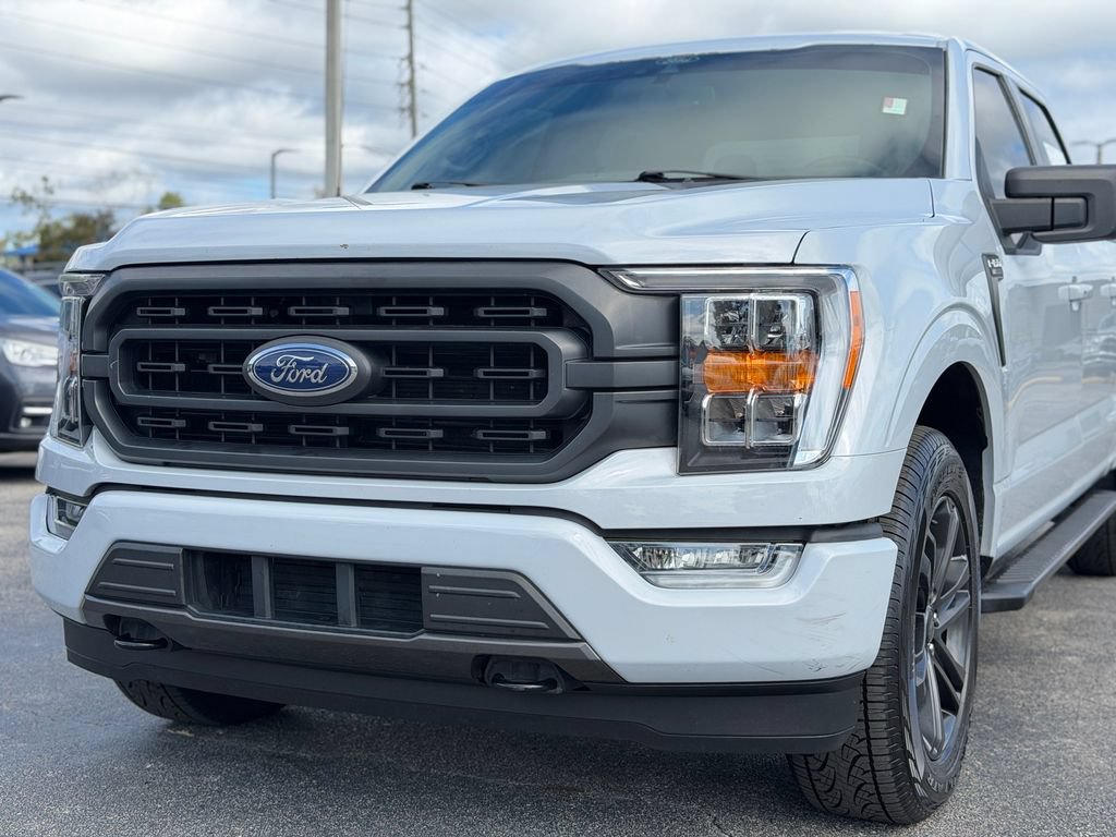 Used 2021 Ford F150 XLT w/ Equipment Group 302A High AWD/4WD image 13
