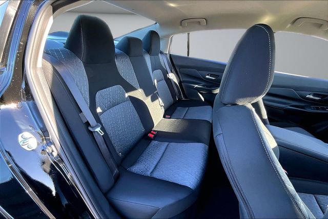 New 2026 Nissan Sentra SV image 8