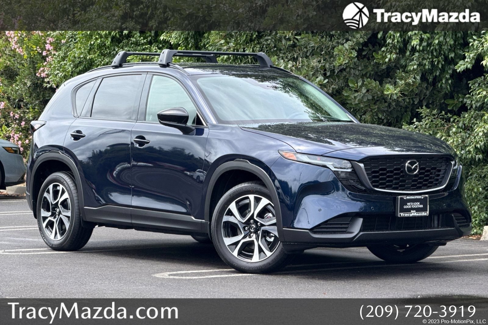 New 2026 MAZDA CX-5 Preferred AWD/4WD image 1