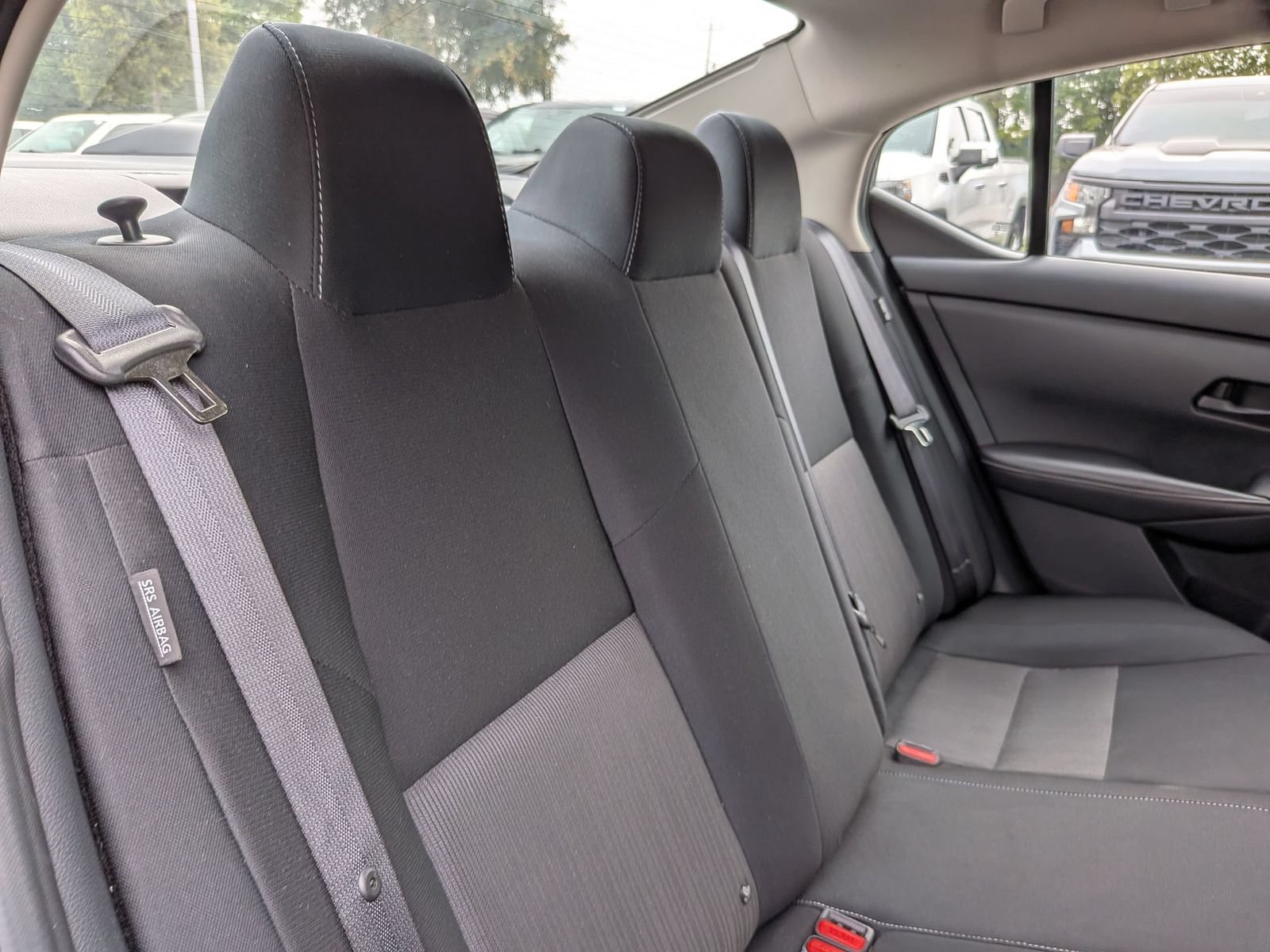 Used 2024 Nissan Sentra SV FWD image 32