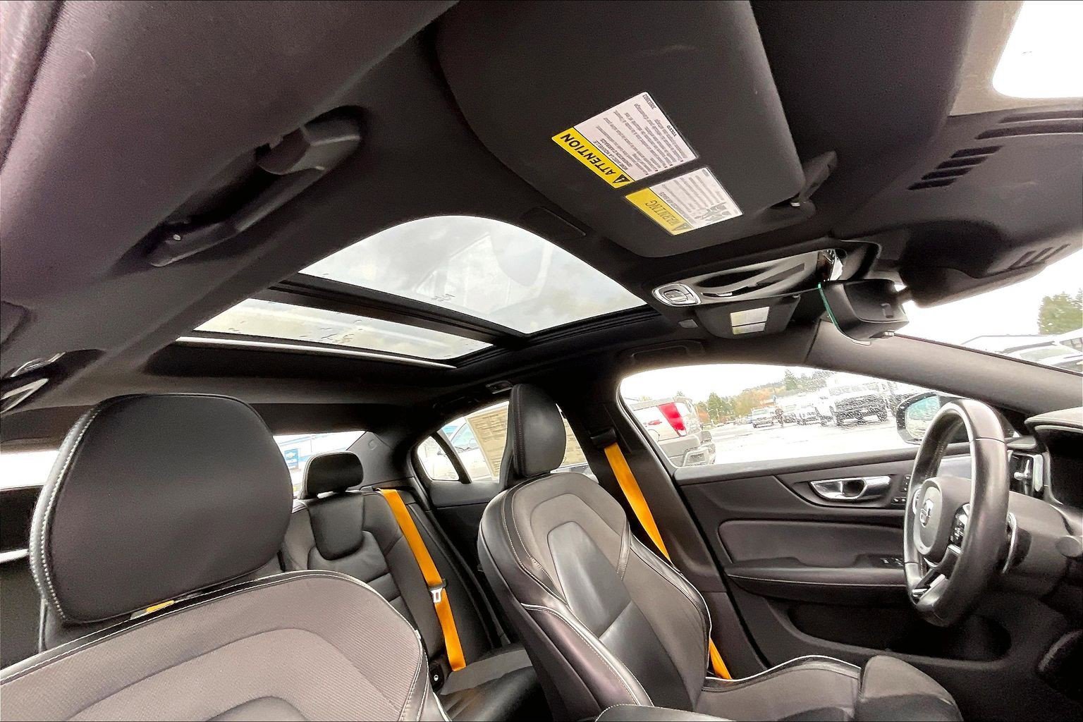 Used 2020 Volvo S60 T8 Polestar image 21