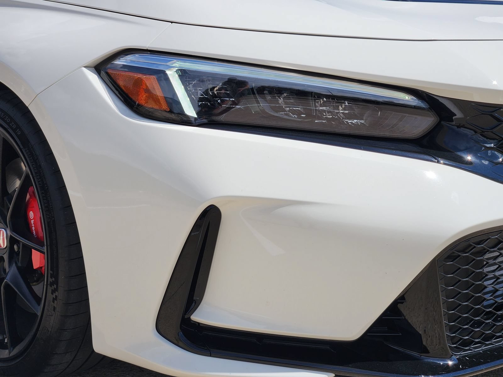 Used 2025 Honda Civic Type R image 9
