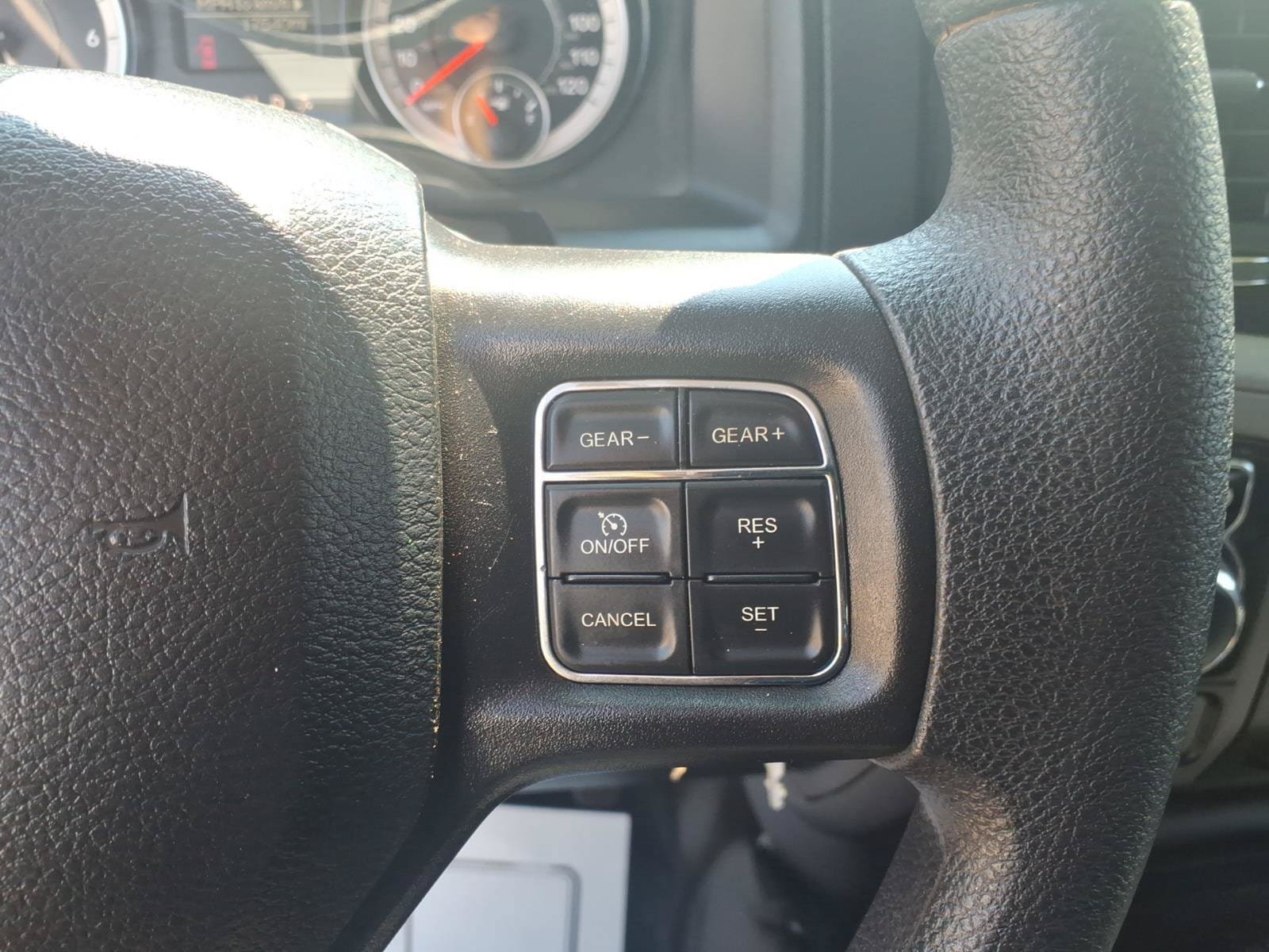 Used 2022 RAM 1500 Tradesman w/ Power & Remote Entry Group RWD image 25