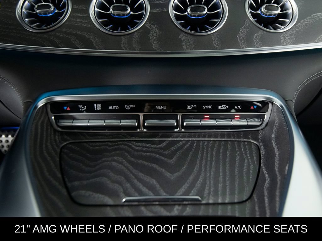 Used 2024 Mercedes-Benz AMG GT 43 image 25