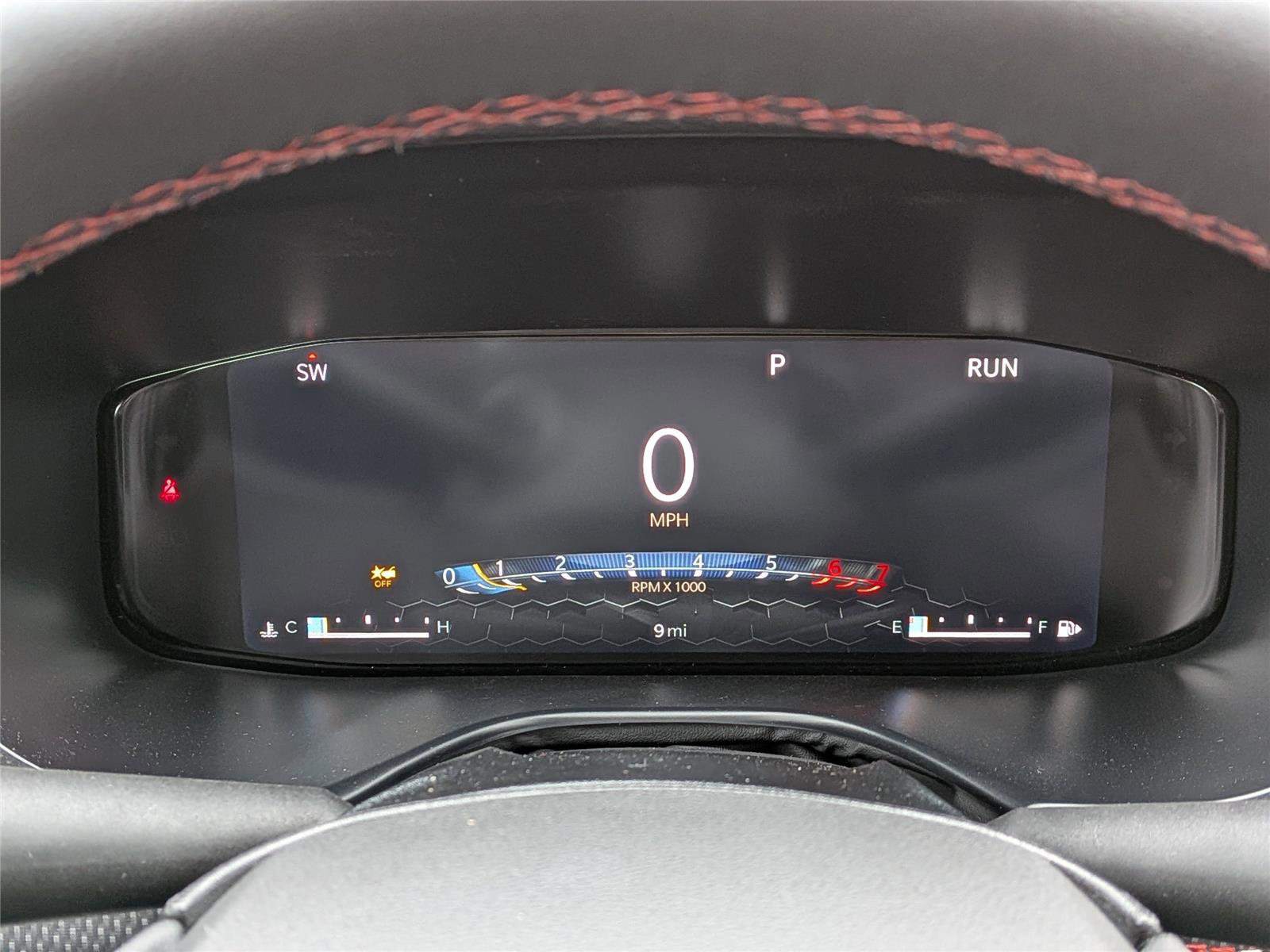 New 2026 Jeep Compass Trailhawk image 27