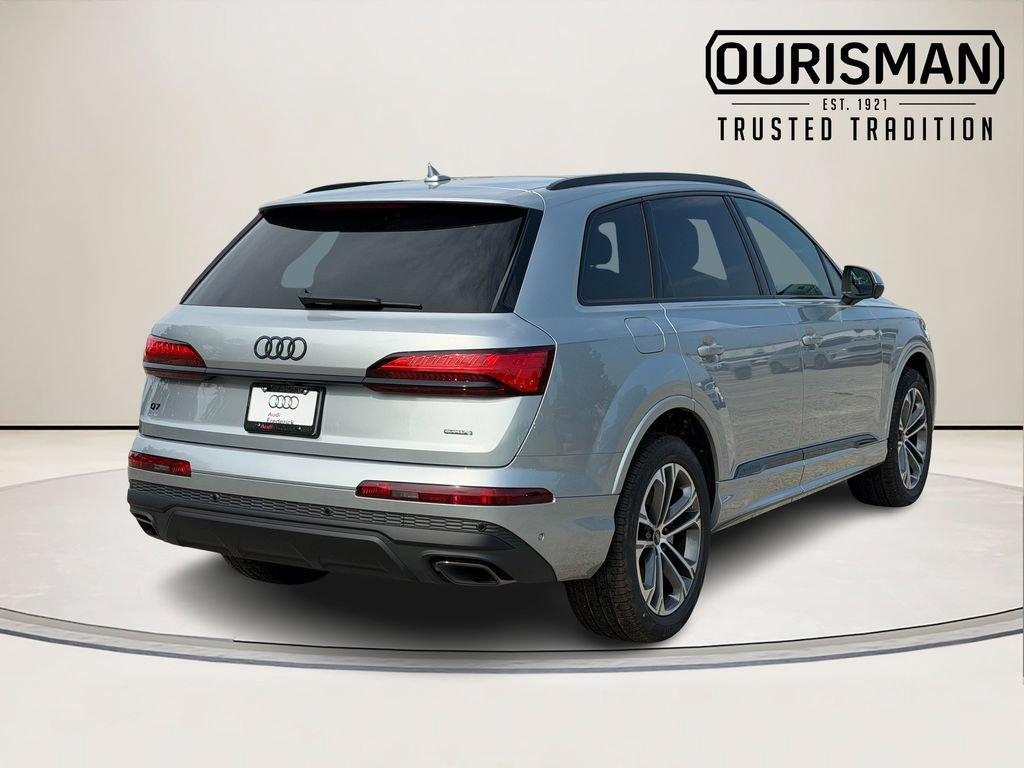 New 2026 Audi Q7 2.0T Premium Plus AWD/4WD image 3