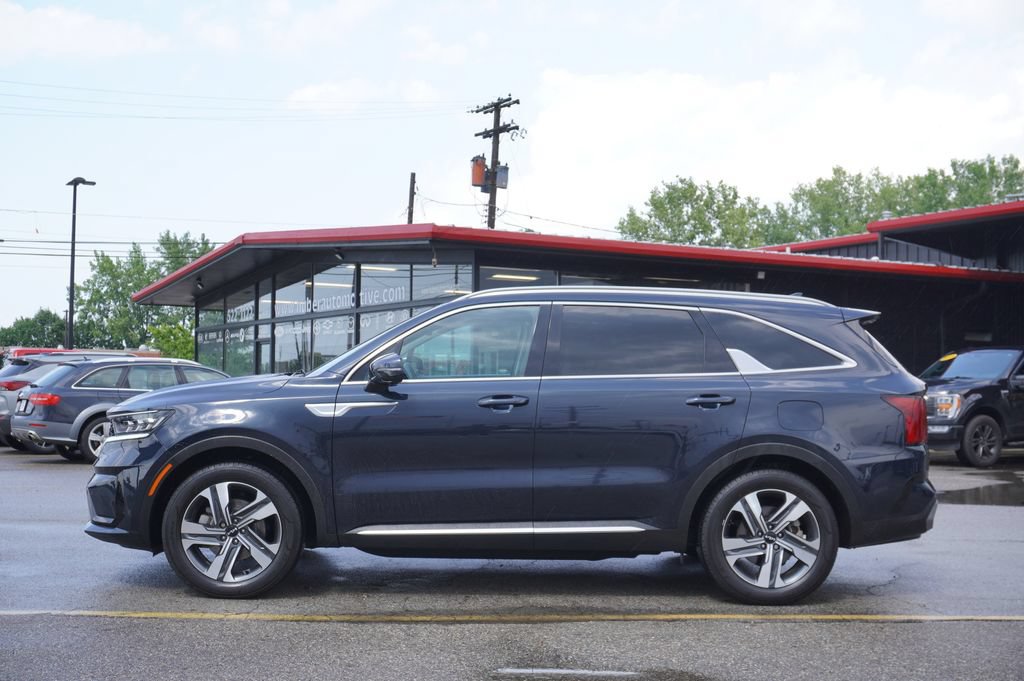 Used 2023 Kia Sorento SX Prestige AWD/4WD image 4