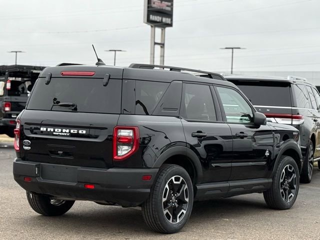 Certified 2021 Ford Bronco Sport Outer Banks w/ Outer Banks Package (96D) image 40