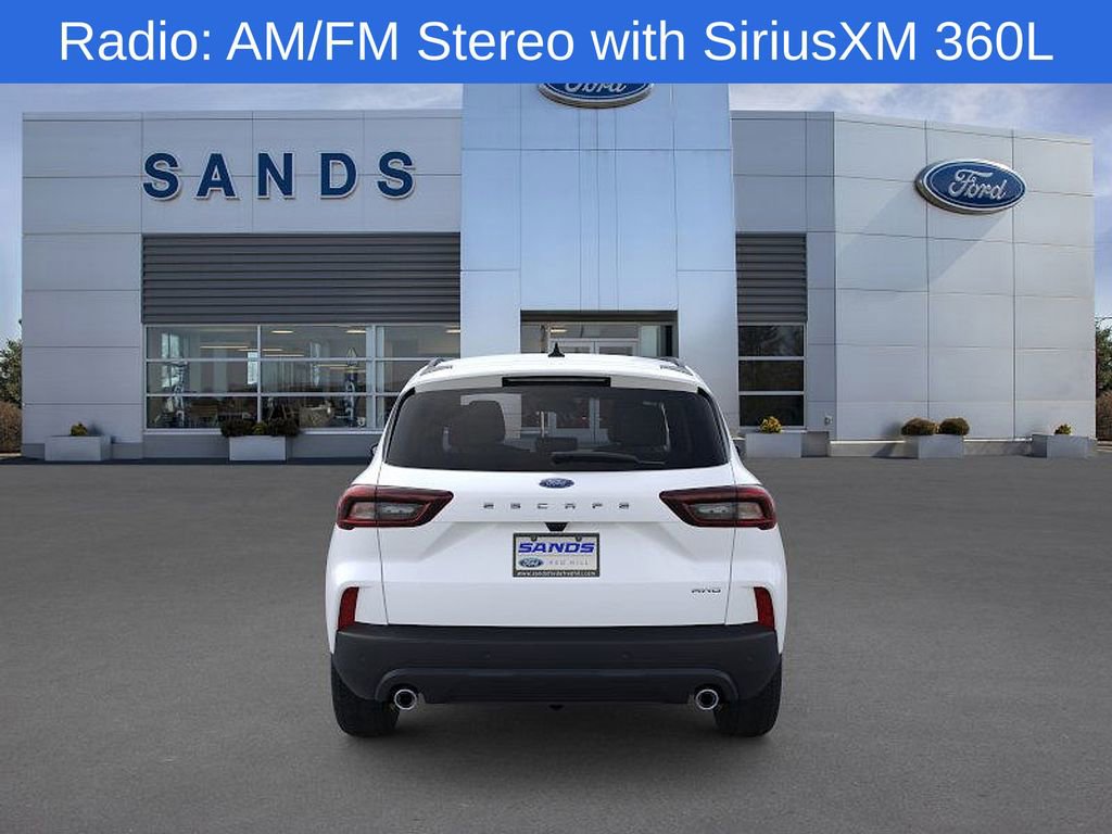 New 2026 Ford Escape ST-Line w/ Tech Pack #1 image 5