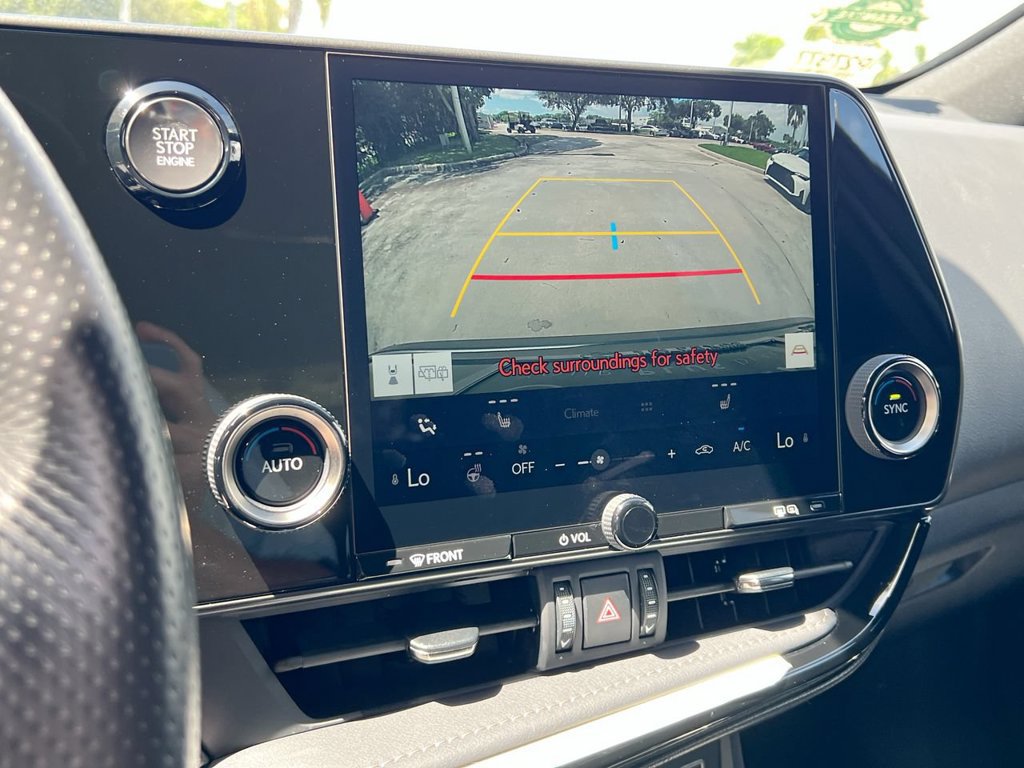 Certified 2026 Lexus NX 350 F Sport AWD/4WD image 16