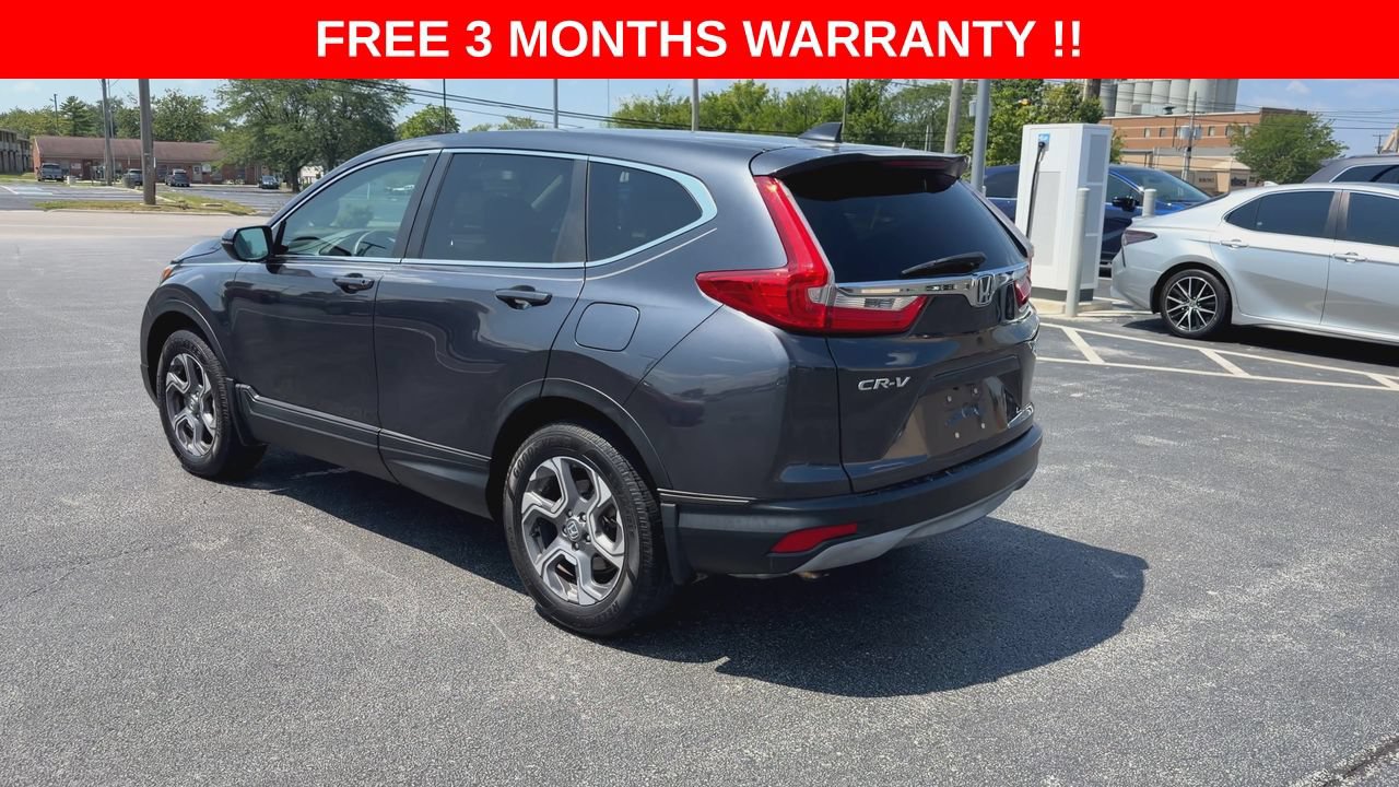 Used 2017 Honda CR-V EX image 6