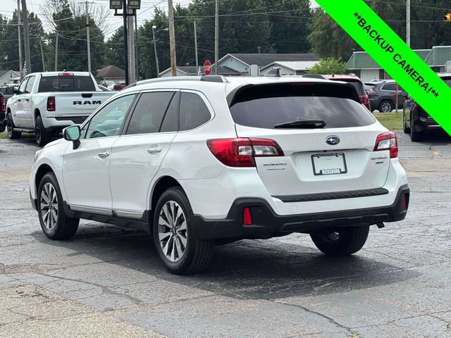 Used 2018 Subaru Outback 3.6R Touring AWD/4WD image 2