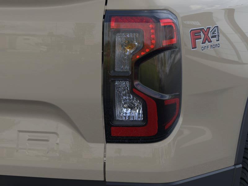 New 2026 Ford Ranger XLT w/ FX4 Off-Road Package AWD/4WD image 43