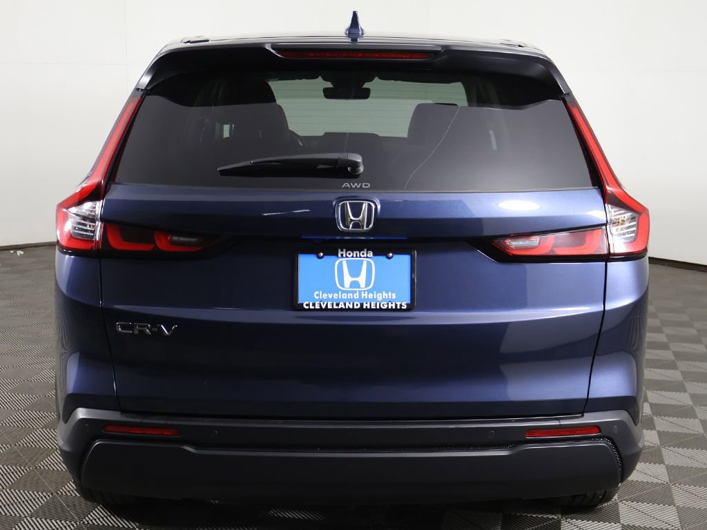 Used 2024 Honda CR-V EX-L image 12