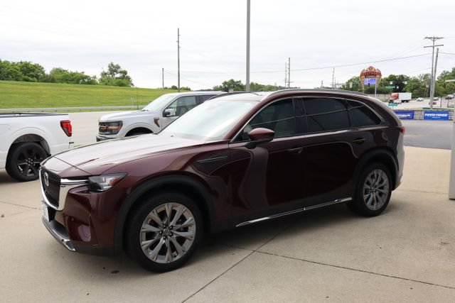 Used 2024 MAZDA CX-90 3.3 Turbo w/ Premium Plus Pkg AWD/4WD image 5