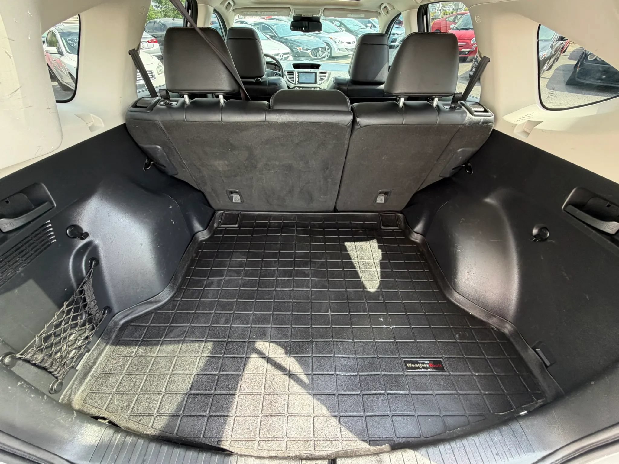 Used 2016 Honda CR-V Touring image 38