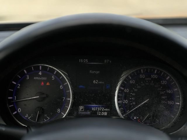 Used 2017 INFINITI Q50 2.0t w/ Moonroof Package RWD image 35
