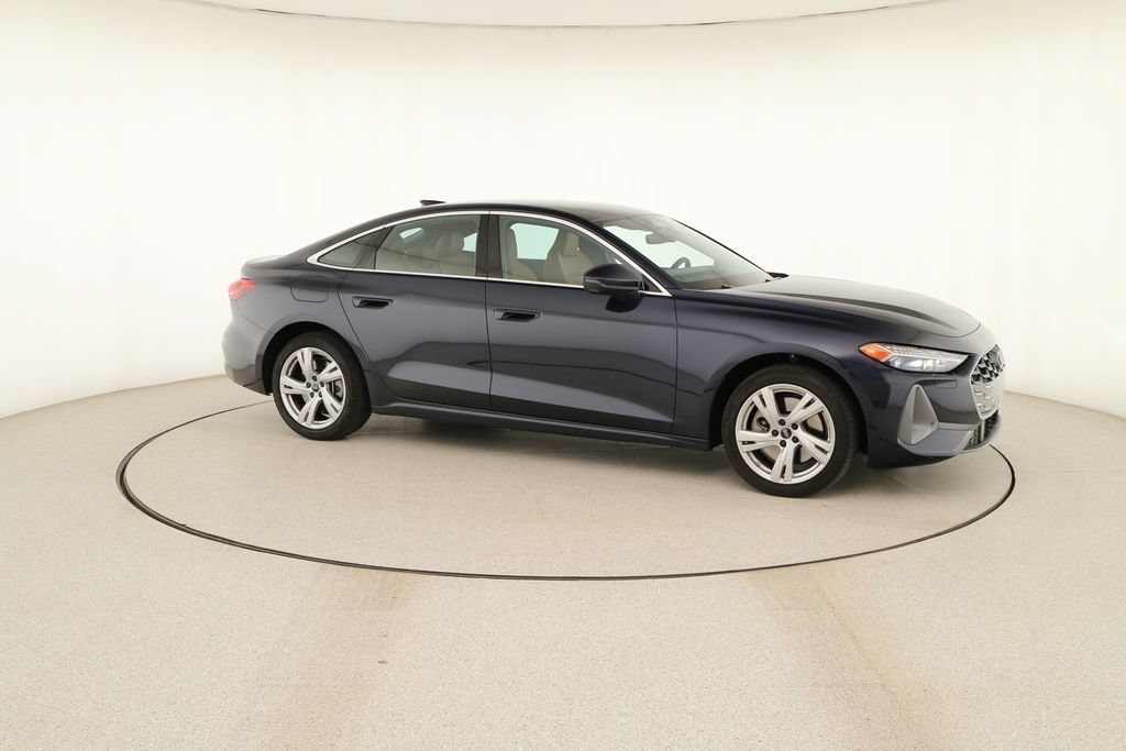 Certified 2025 Audi A5 2.0T Premium AWD/4WD image 9
