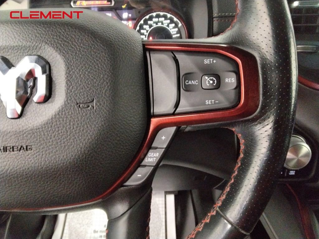 Used 2022 RAM 1500 Rebel w/ Level 1 Equipment Group image 11