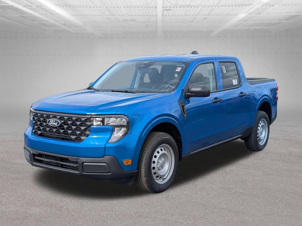 New 2026 Ford Maverick XL w/ 4K Tow Package AWD/4WD image 2