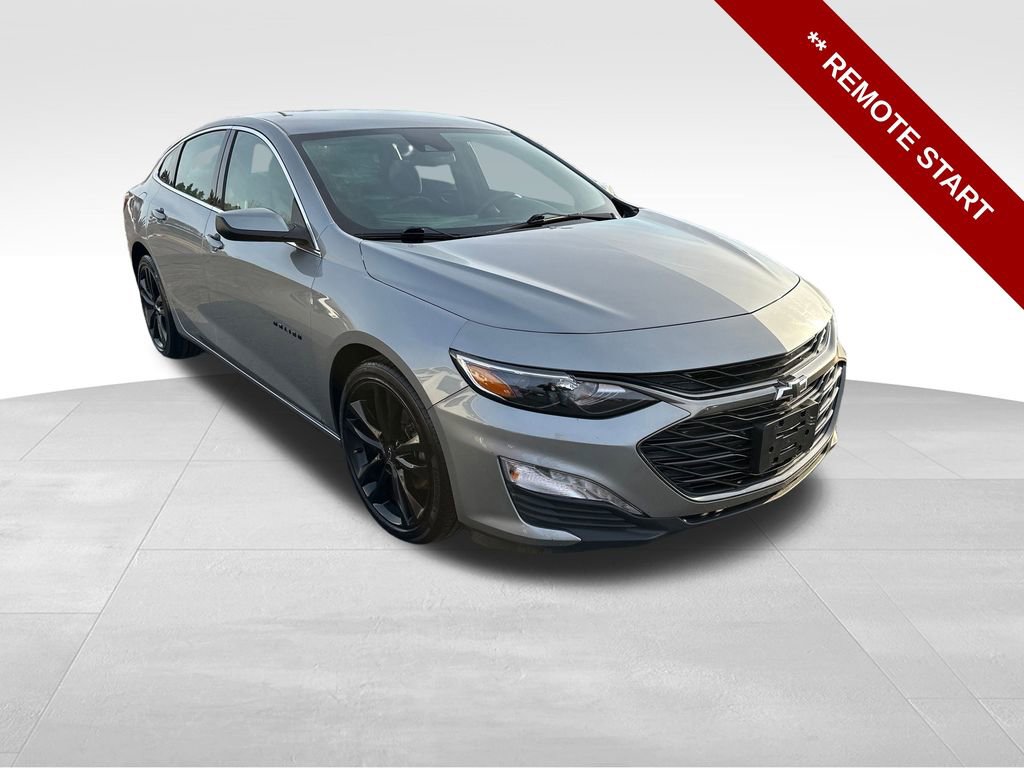 Used 2023 Chevrolet Malibu LT image 8