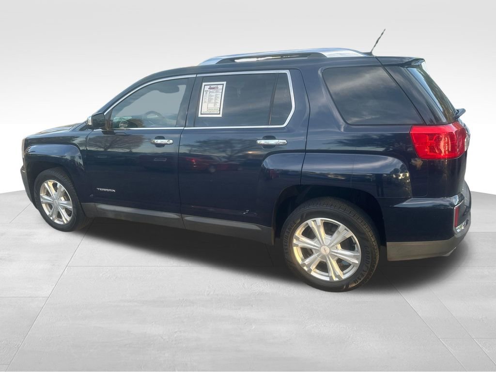 Used 2016 GMC Terrain SLT image 16
