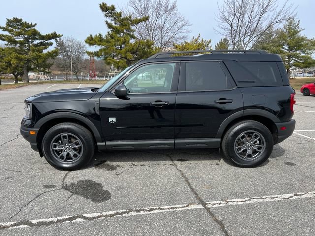 Used 2024 Ford Bronco Sport Big Bend w/ Convenience Package image 6