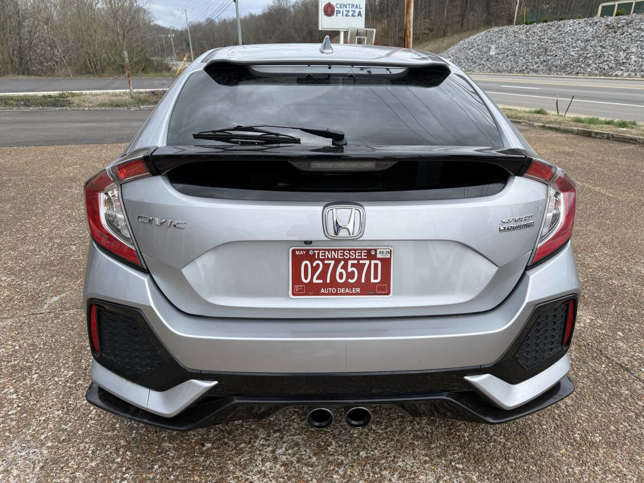 Used 2017 Honda Civic Sport Touring image 6