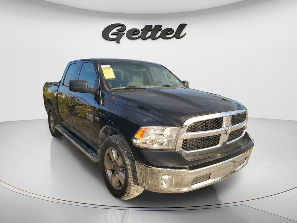 Used 2020 RAM 1500 Tradesman w/ Tradesman SXT Package image 3