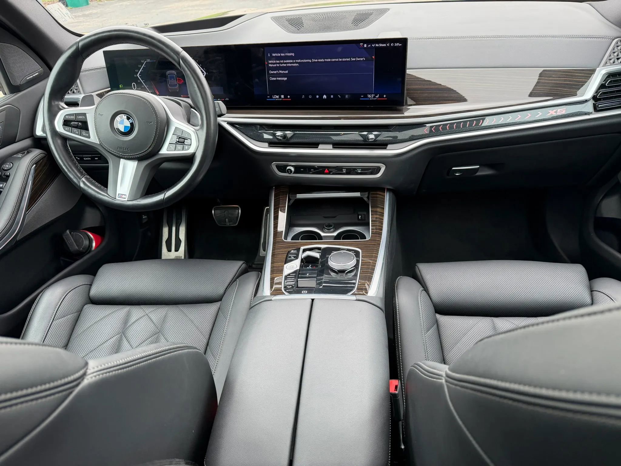 Used 2024 BMW X5 xDrive40i w/ Premium Essential Package image 16