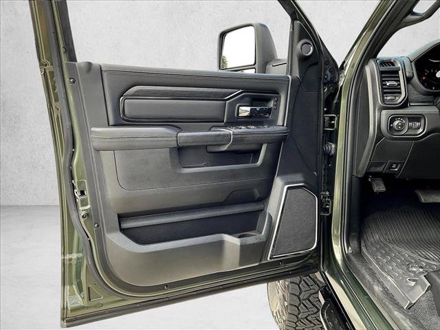 Used 2024 RAM 2500 Power Wagon w/ Level 2 Equipment Group AWD/4WD image 14