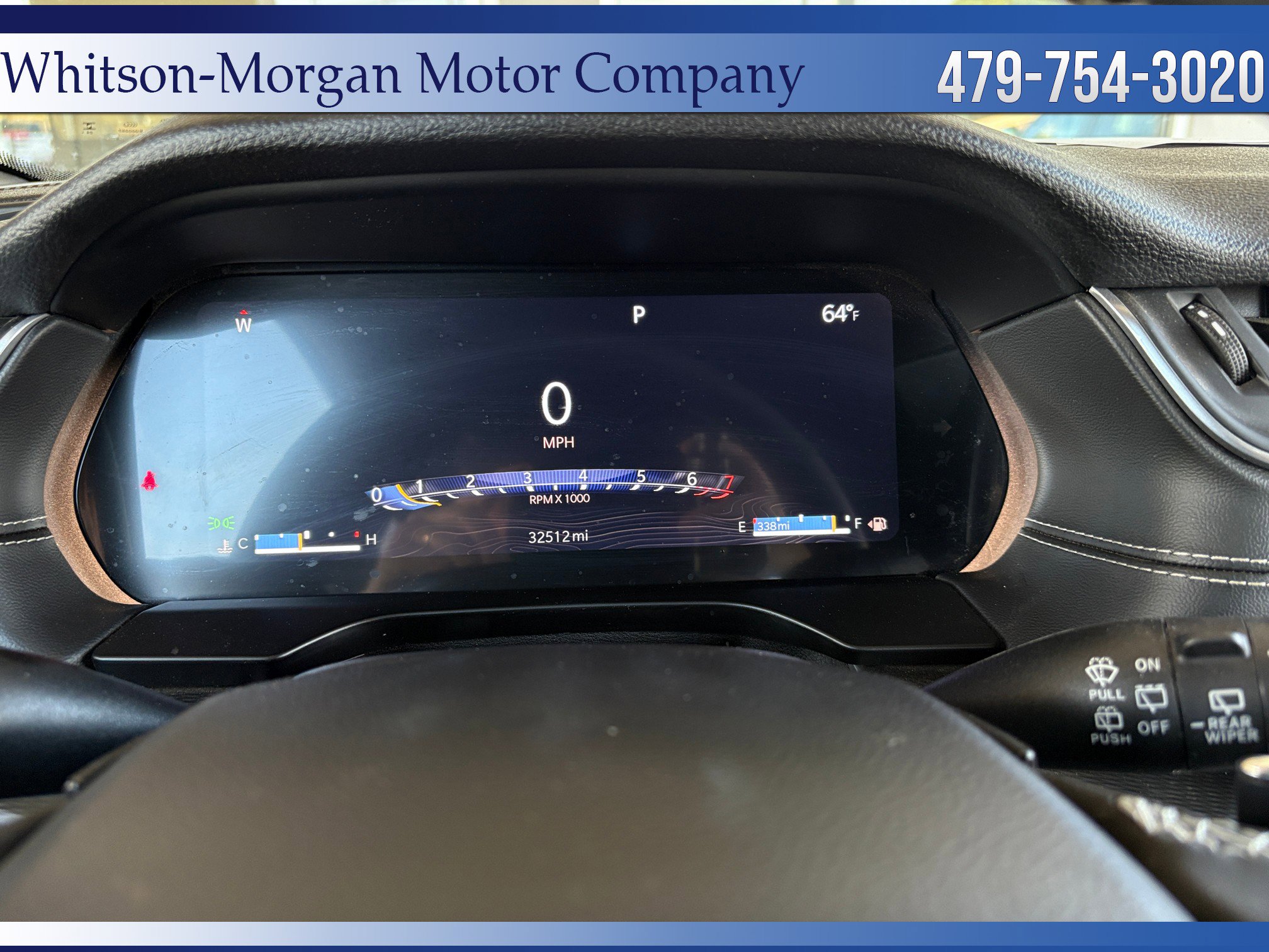 Used 2025 Jeep Grand Cherokee L Altitude image 22